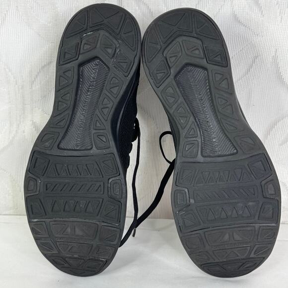 APL Athletic Propulsion Labs Men's TechLoom Breeze Black / Black Shoes Size 8 - Picture 5 of 7